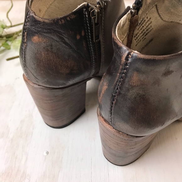 Freebird By Steven Darius Ankle Boot In 